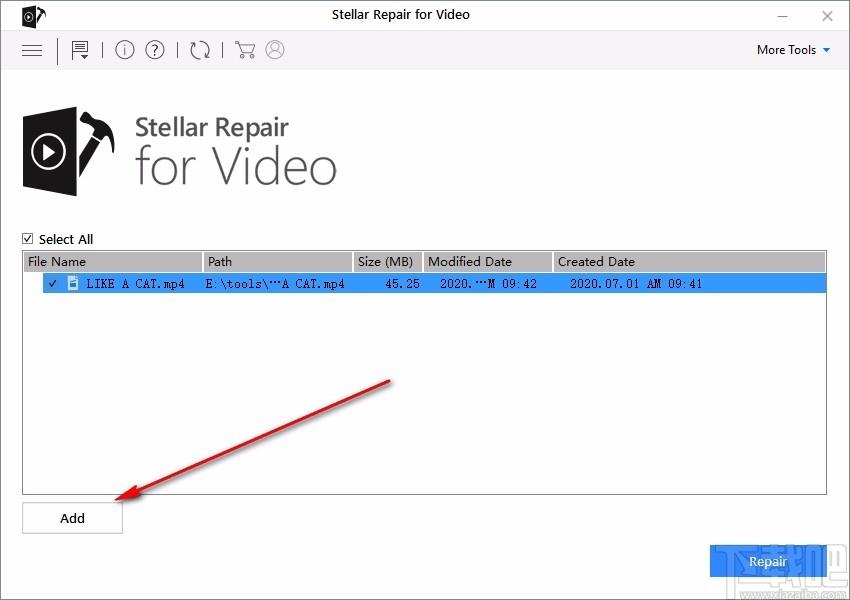 Stellar Repair for Video破解版下载,视频修复软件