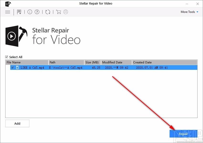 Stellar Repair for Video破解版下载,视频修复软件