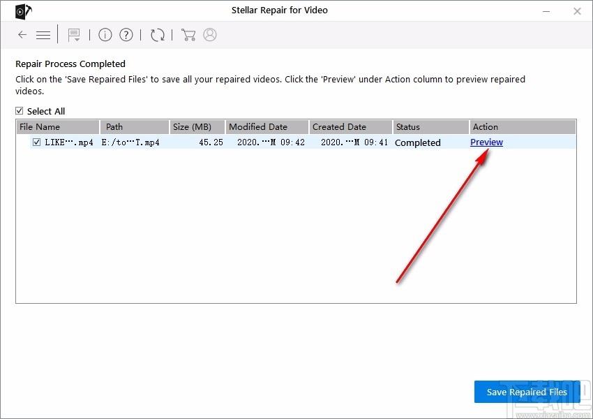 Stellar Repair for Video破解版下载,视频修复软件