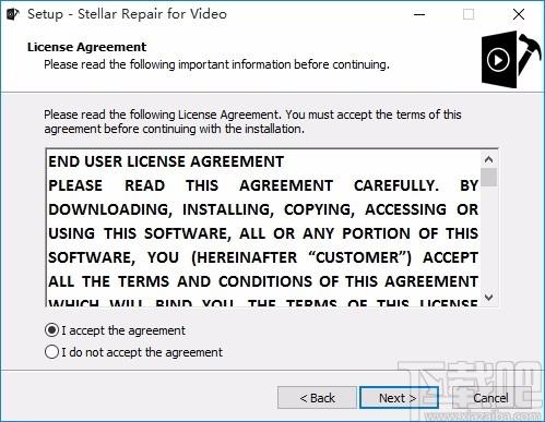 Stellar Repair for Video破解版下载,视频修复软件