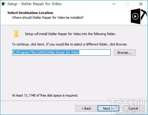 Stellar Repair for Video破解版下载,视频修复软件