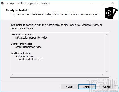 Stellar Repair for Video破解版下载,视频修复软件
