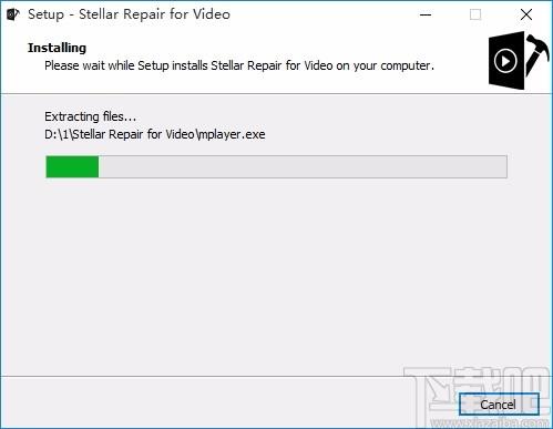 Stellar Repair for Video破解版下载,视频修复软件