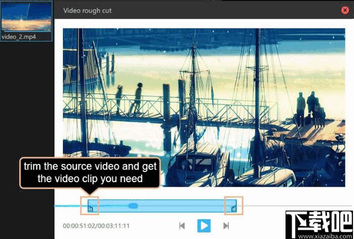 VideoSolo EditFUN下载,视频处理,视频编辑,视频制作