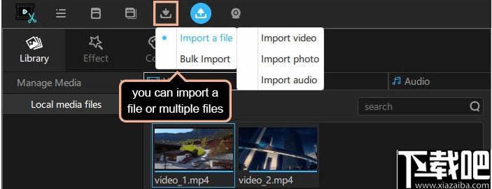 VideoSolo EditFUN下载,视频处理,视频编辑,视频制作