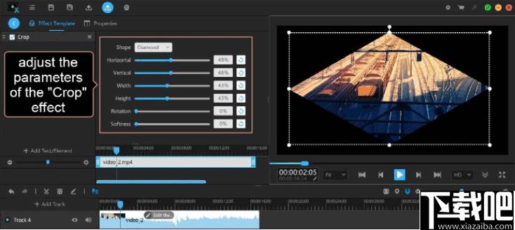 VideoSolo EditFUN下载,视频处理,视频编辑,视频制作
