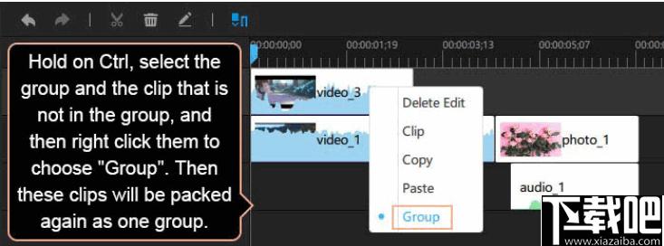 VideoSolo EditFUN下载,视频处理,视频编辑,视频制作