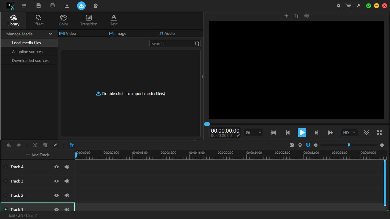 VideoSolo EditFUN下载,视频处理,视频编辑,视频制作