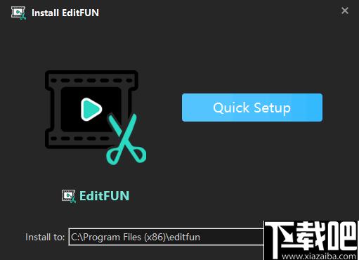 VideoSolo EditFUN下载,视频处理,视频编辑,视频制作