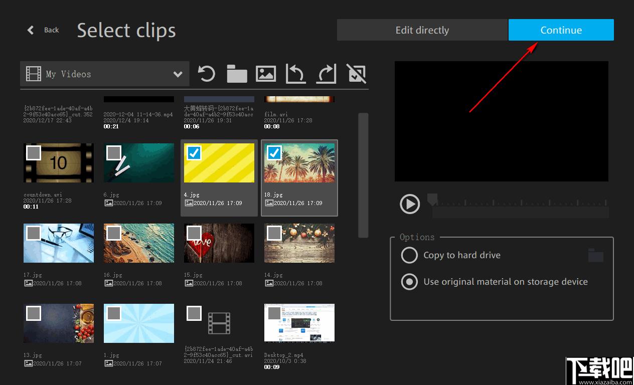 MAGIX Fastcut Plus Edition下载,视频剪辑,视频编辑,视频处理