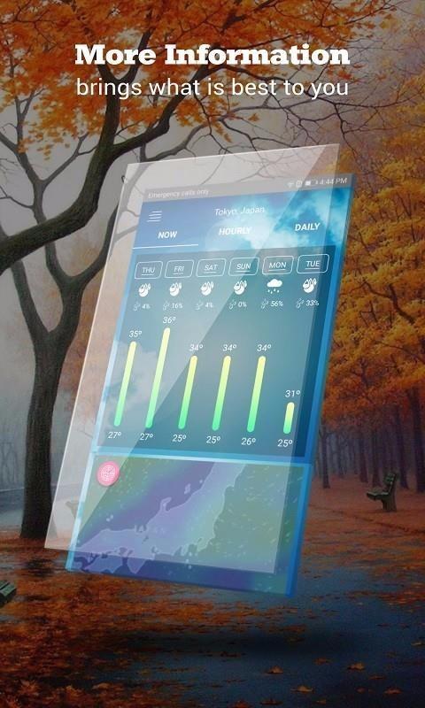 天气预测app下载,天气预测安卓版