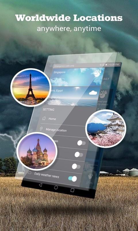 天气预测app下载,天气预测安卓版