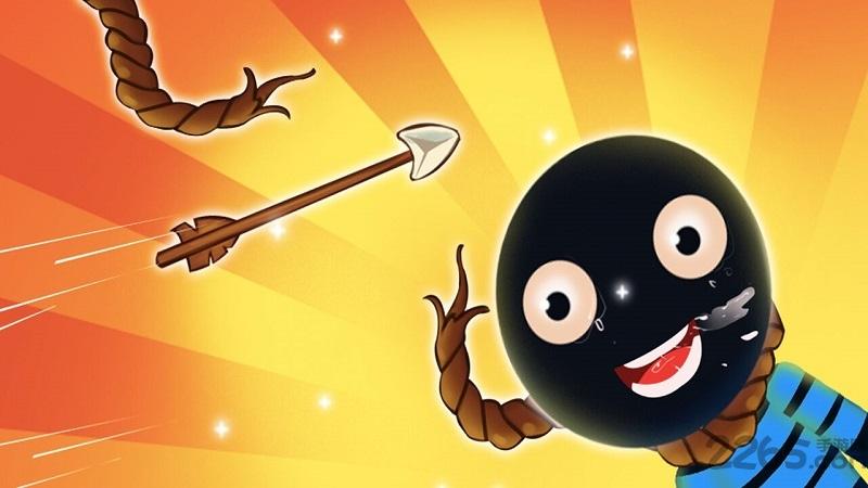火柴人弓箭战士手机版下载,火柴人弓箭战士,火柴人游戏