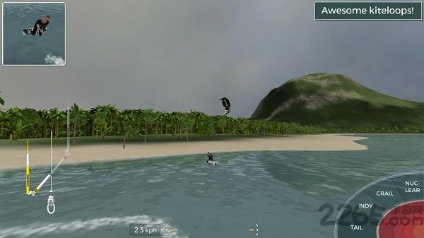 风筝冲浪英雄单机游戏下载,风筝冲浪英雄,冲浪游戏