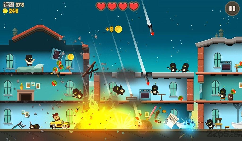 疯狂外星人破解无限金币版下载,疯狂外星人,动作游戏